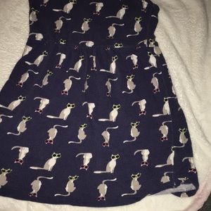 🌺 Girls cat dress GYMBOREE! Bundle 3 for 15!🌺